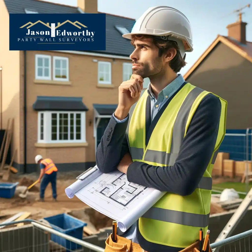 How Jason Edworthy Can Help Keep a Party Wall Issue From Becoming a Sale Problem Woking