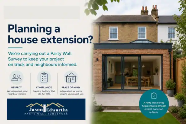 Implications of Not Having a Party Wall Agreement Woking